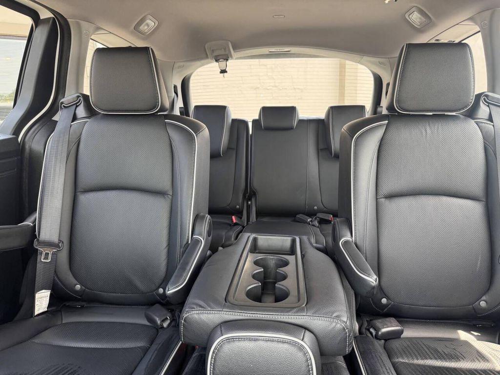 used 2024 Honda Odyssey car, priced at $39,995