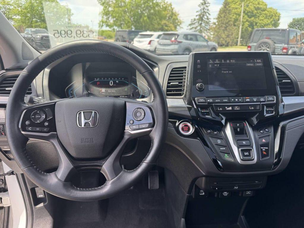 used 2024 Honda Odyssey car, priced at $39,995