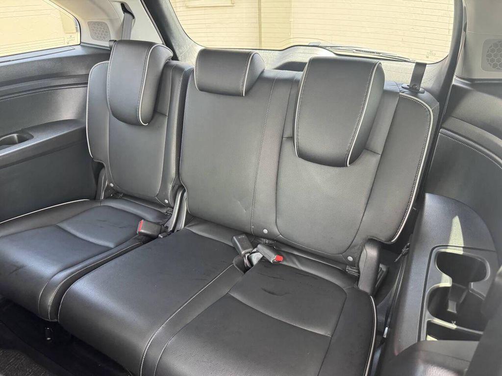 used 2024 Honda Odyssey car, priced at $39,995