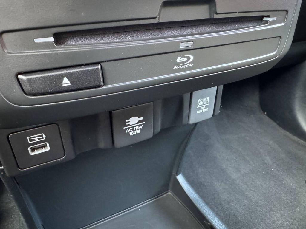 used 2024 Honda Odyssey car, priced at $39,995