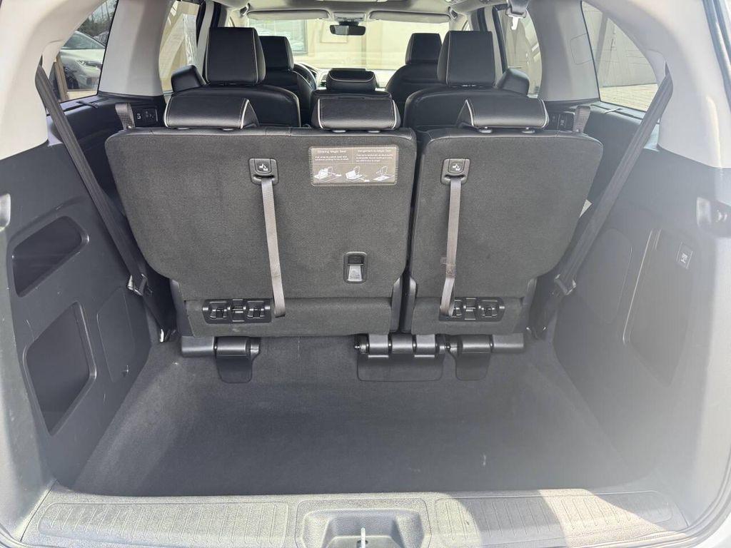 used 2024 Honda Odyssey car, priced at $39,995