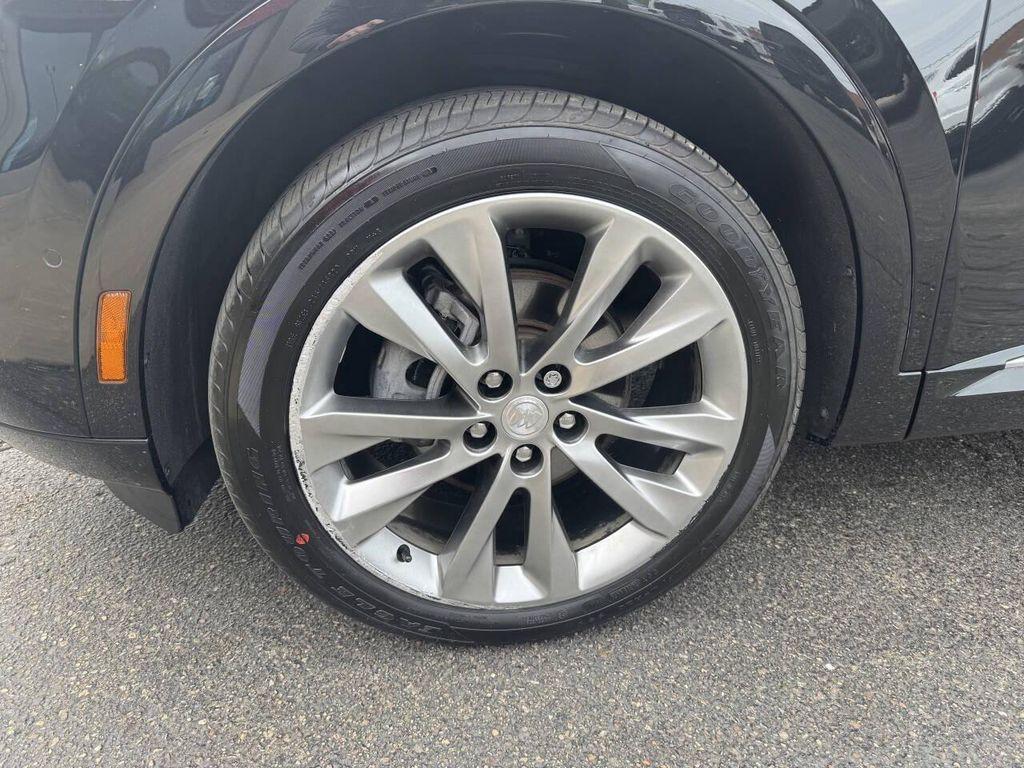 used 2021 Buick Envision car, priced at $22,995
