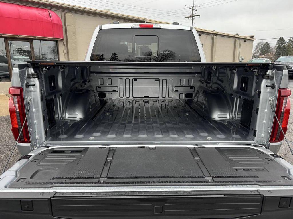 used 2024 Ford F-150 car, priced at $44,995