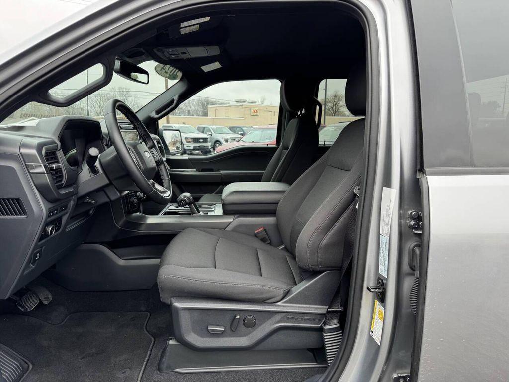used 2024 Ford F-150 car, priced at $44,995