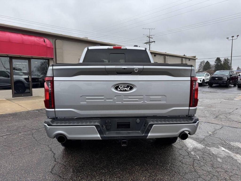 used 2024 Ford F-150 car, priced at $44,995