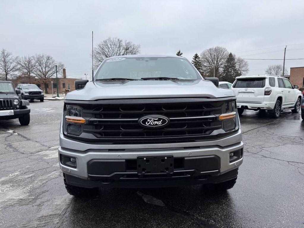 used 2024 Ford F-150 car, priced at $44,995