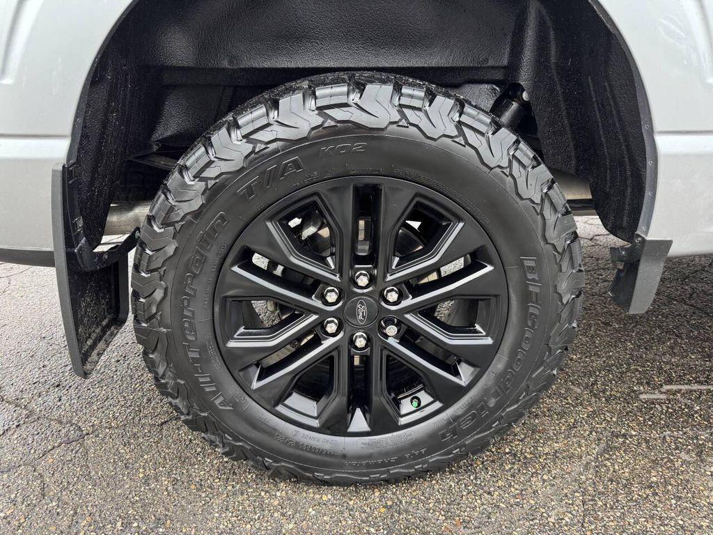 used 2024 Ford F-150 car, priced at $44,995