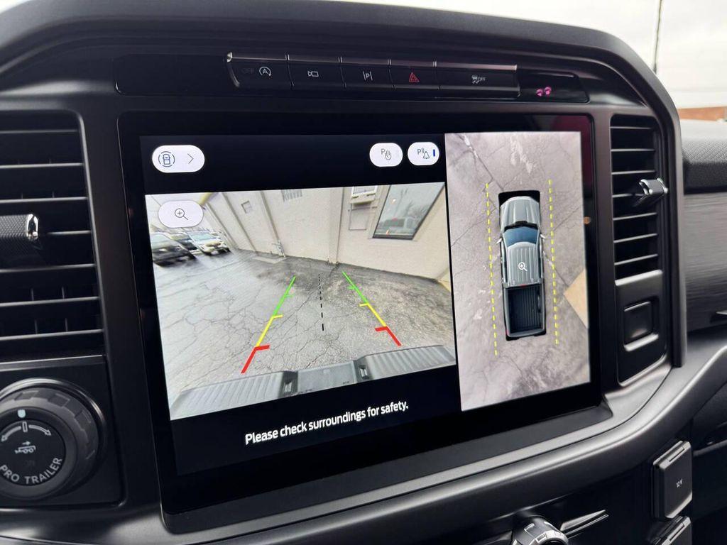 used 2024 Ford F-150 car, priced at $44,995