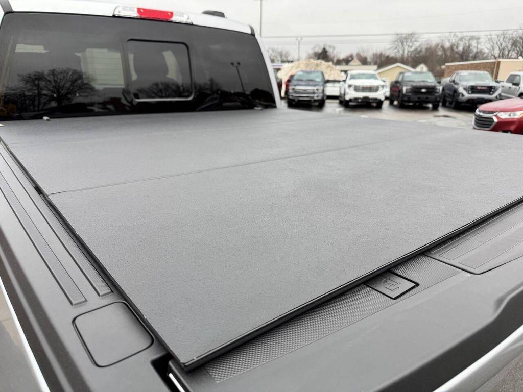 used 2024 Ford F-150 car, priced at $44,995