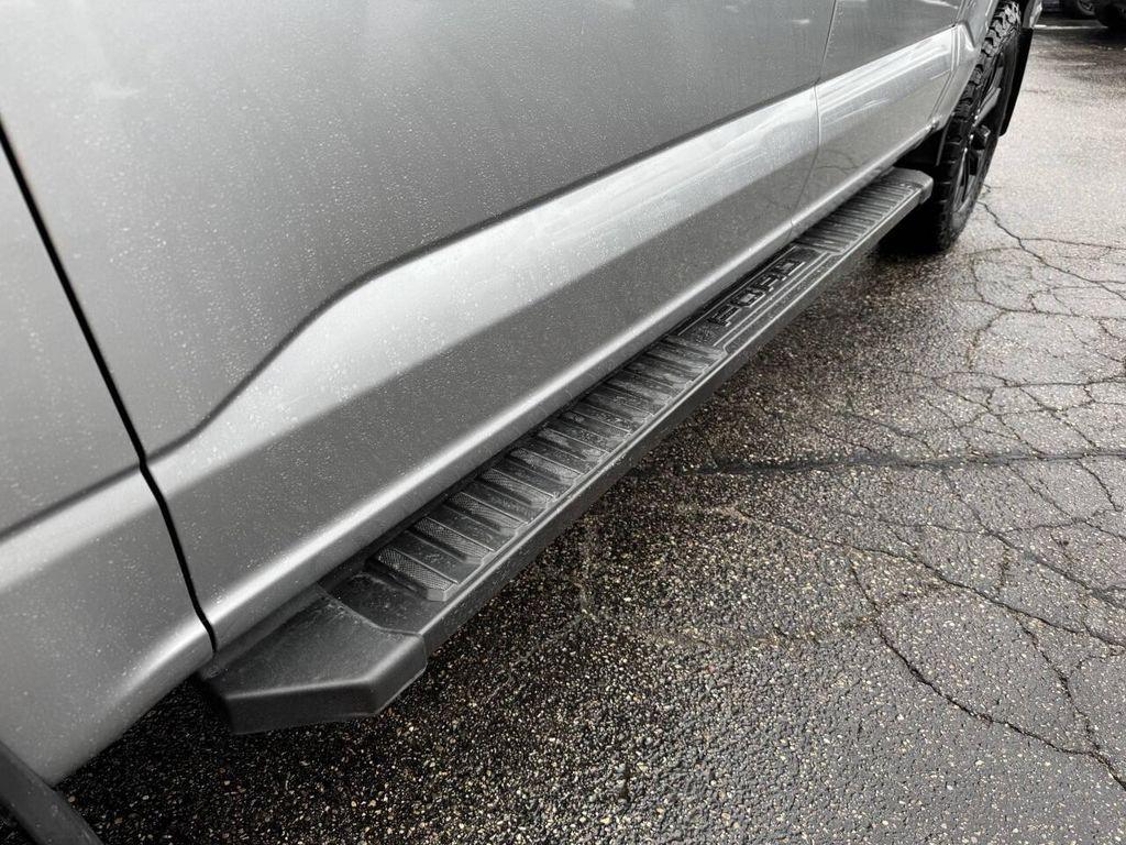 used 2024 Ford F-150 car, priced at $44,995