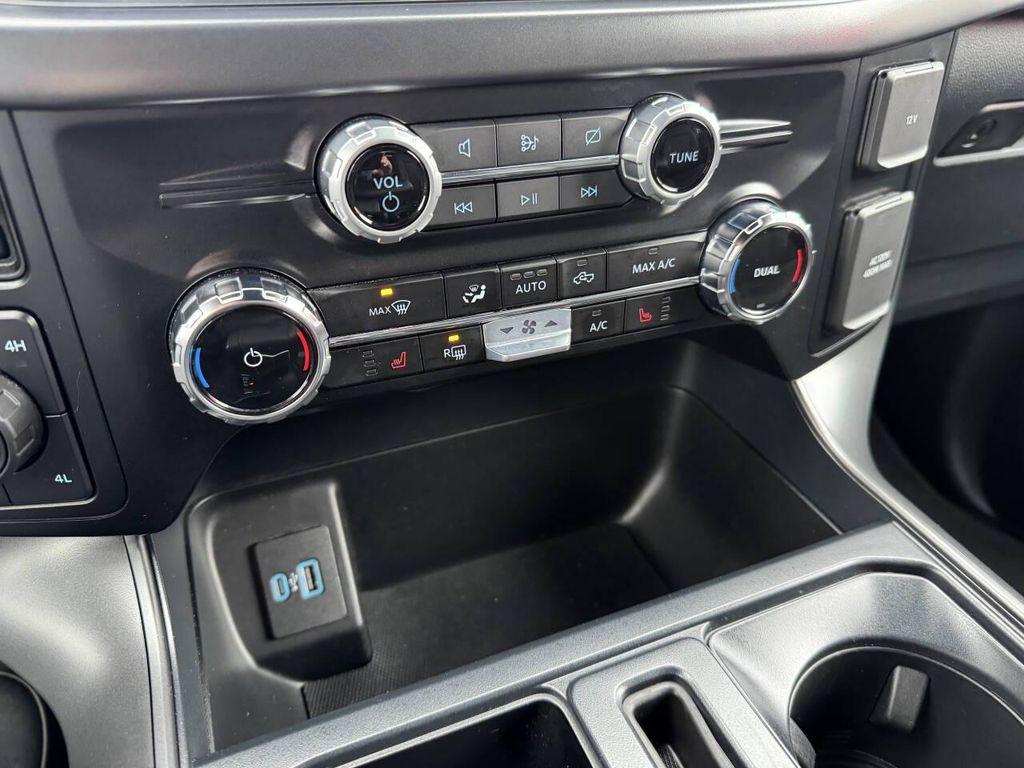 used 2024 Ford F-150 car, priced at $44,995