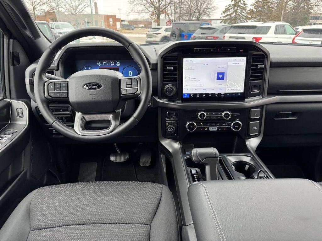 used 2024 Ford F-150 car, priced at $44,995