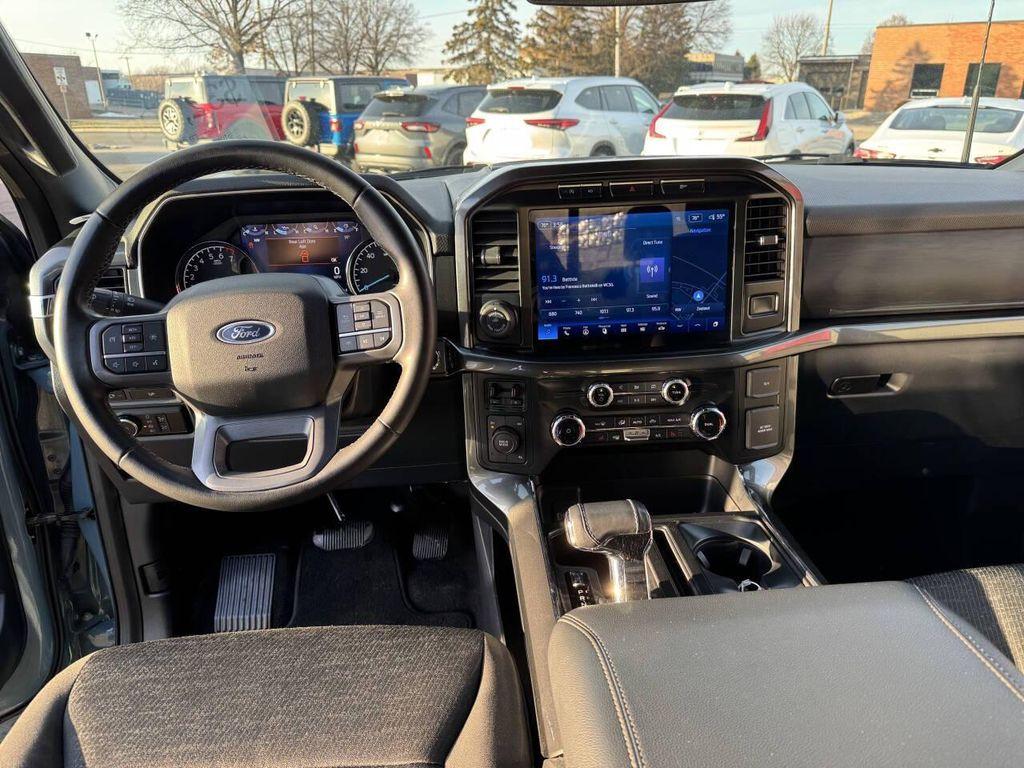 used 2023 Ford F-150 car, priced at $32,995