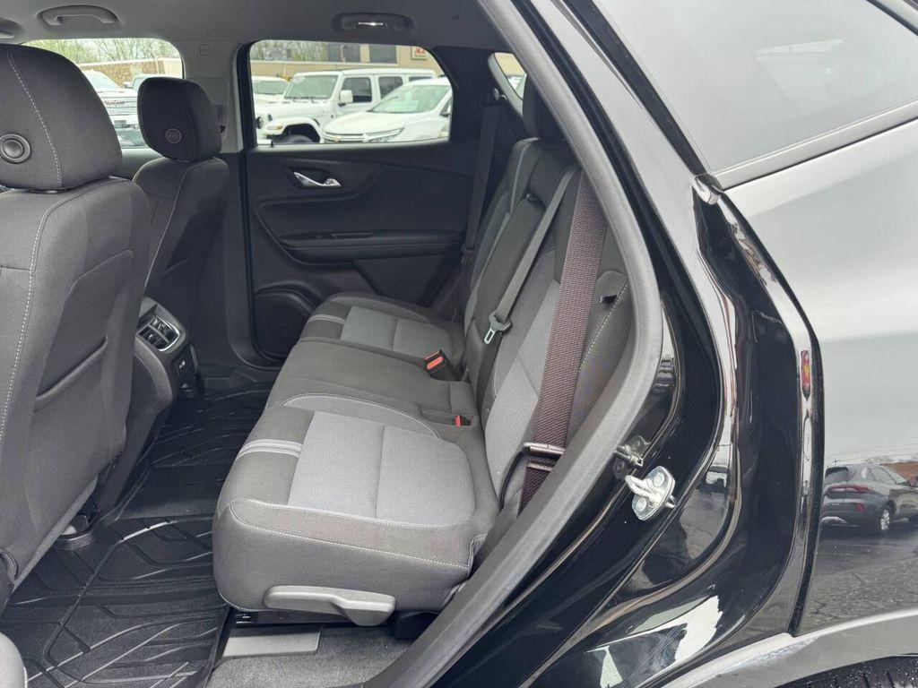 used 2024 Chevrolet Blazer car, priced at $28,995