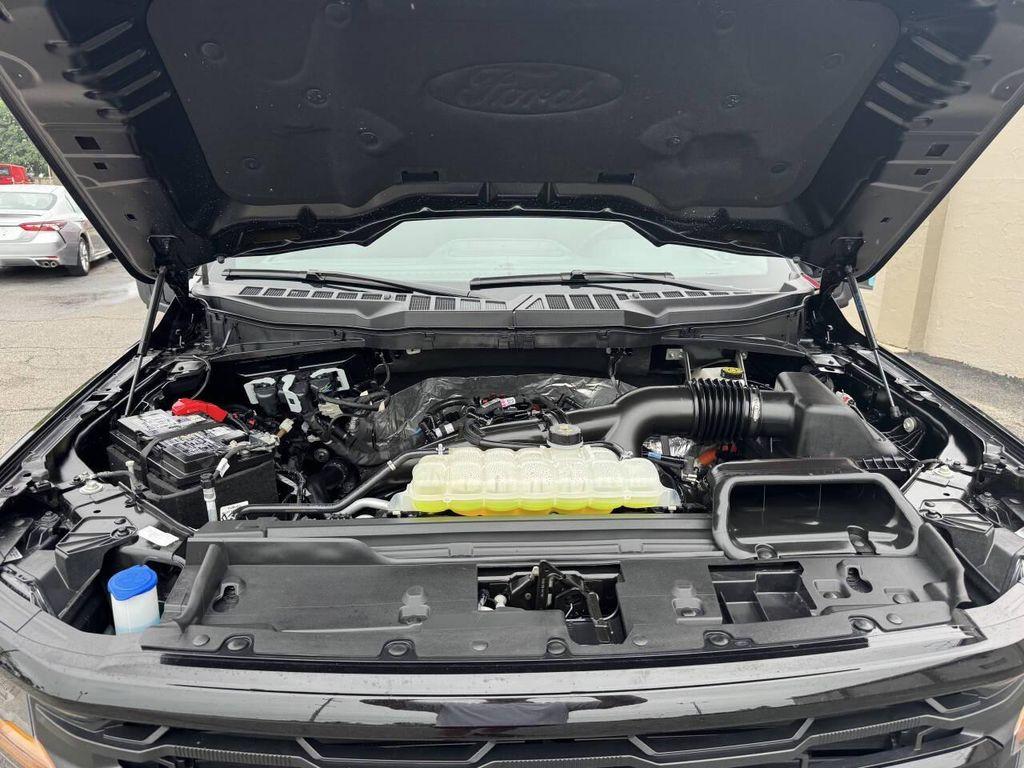 used 2025 Ford F-150 car, priced at $46,275
