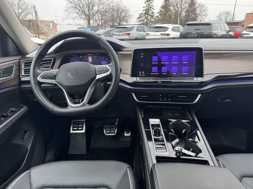 used 2025 Volkswagen Atlas car, priced at $43,995