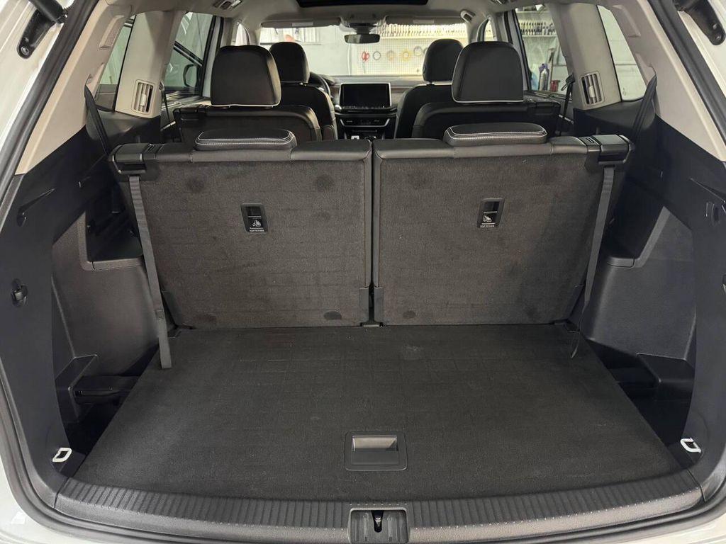 used 2025 Volkswagen Atlas car, priced at $43,995