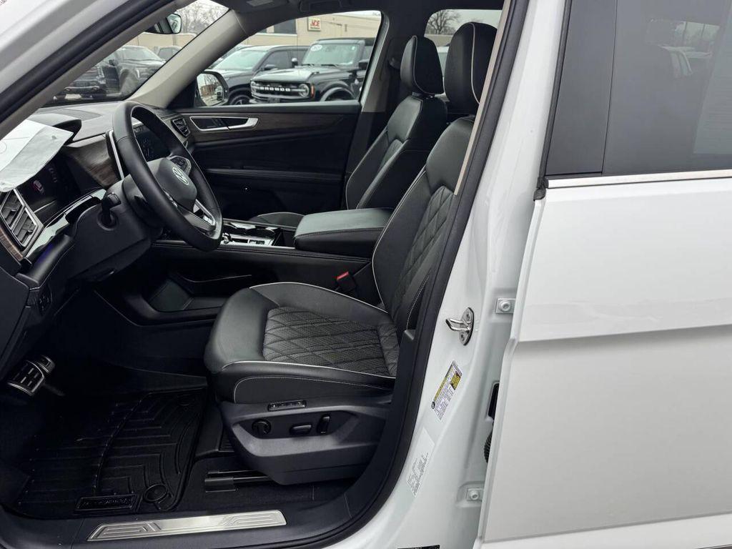 used 2025 Volkswagen Atlas car, priced at $43,995