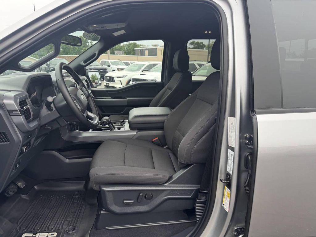used 2025 Ford F-150 car, priced at $47,275