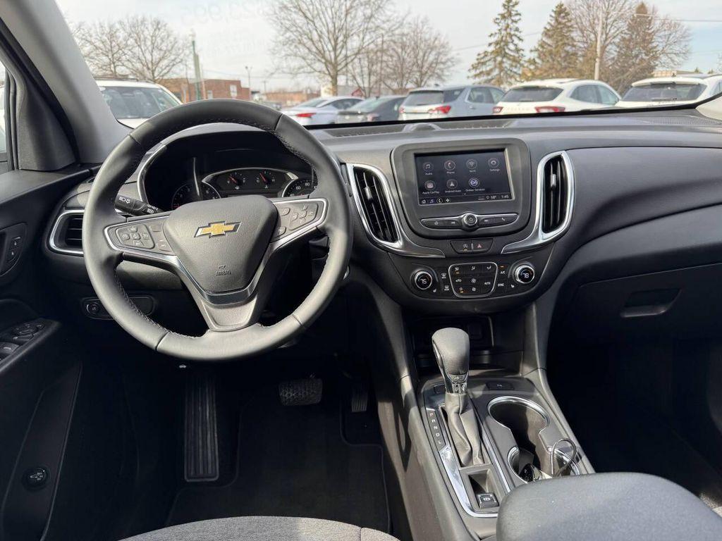used 2024 Chevrolet Equinox car, priced at $23,995