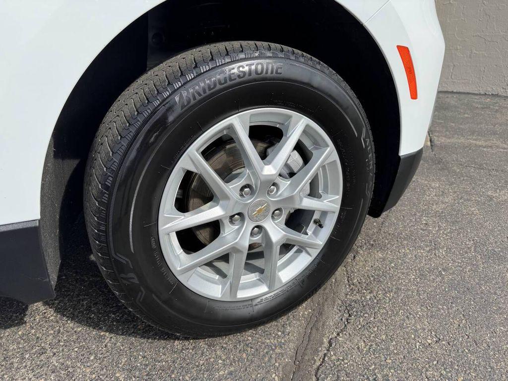 used 2024 Chevrolet Equinox car, priced at $23,995