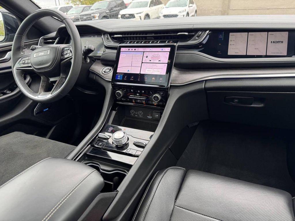 used 2023 Jeep Grand Cherokee car, priced at $34,995