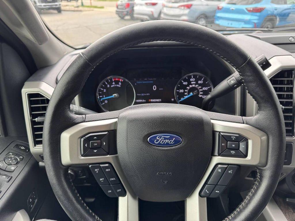 used 2019 Ford F-250 car, priced at $48,495