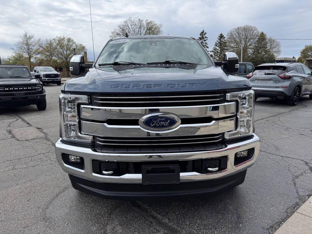 used 2019 Ford F-250 car, priced at $48,495
