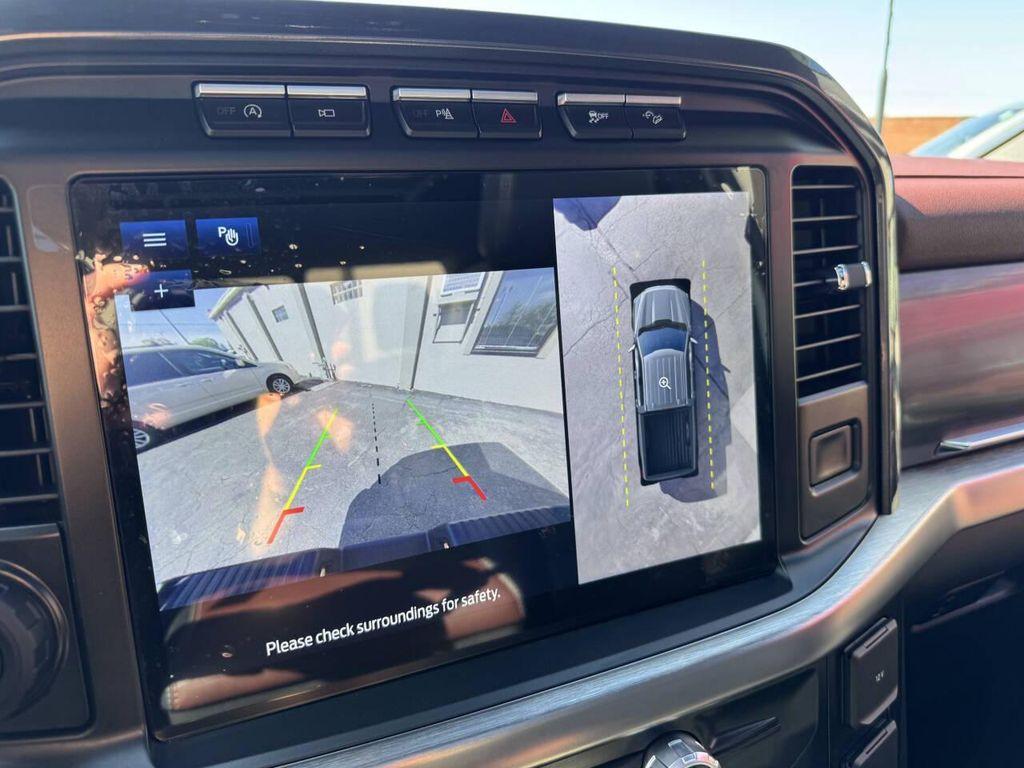 used 2023 Ford F-150 car, priced at $46,995
