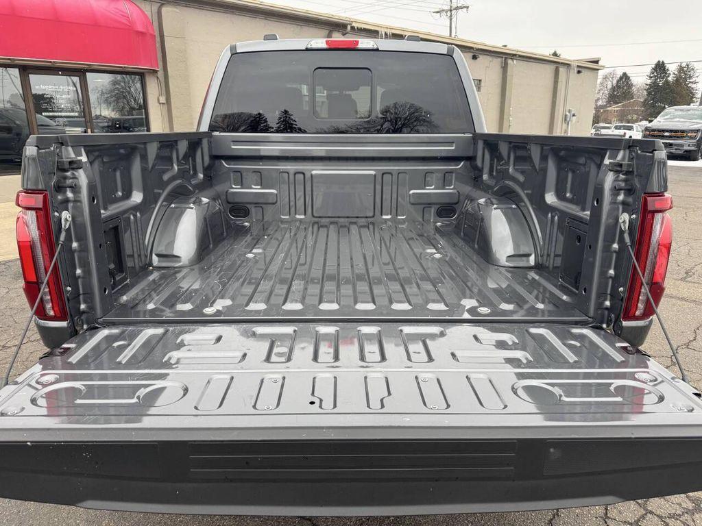 used 2025 Ford F-150 car, priced at $58,995