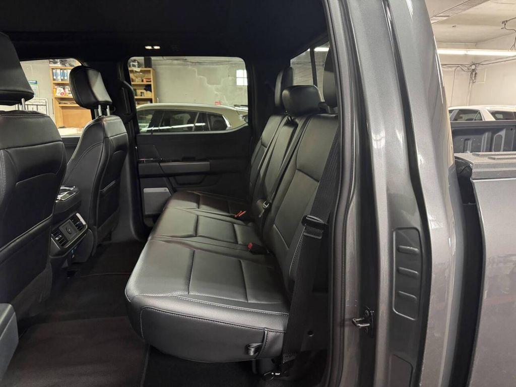 used 2025 Ford F-150 car, priced at $58,995