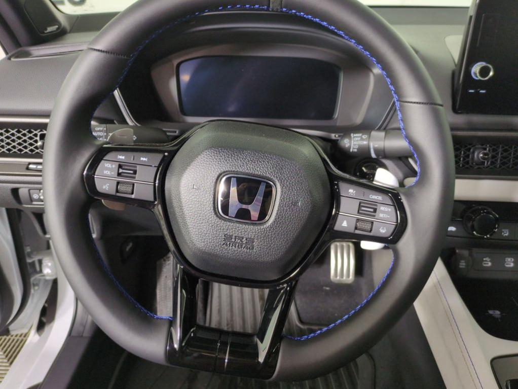 new 2026 Honda Prelude car, priced at $47,600