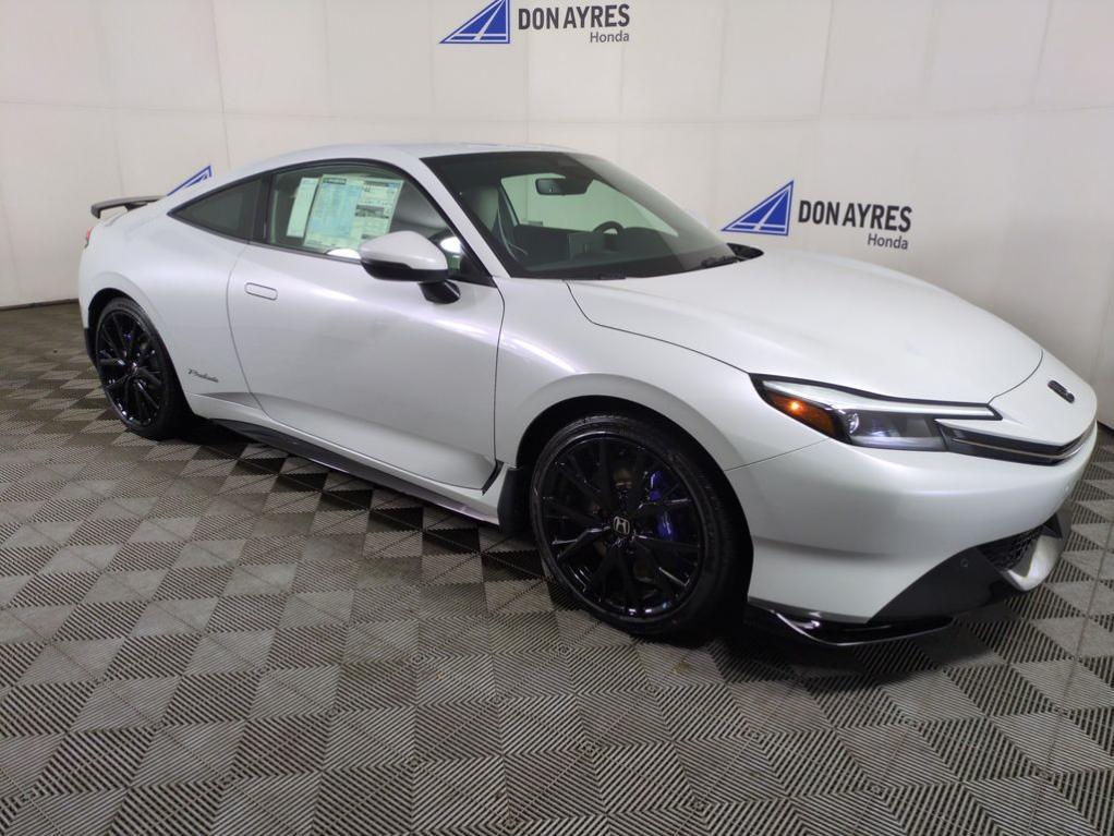 new 2026 Honda Prelude car, priced at $47,600