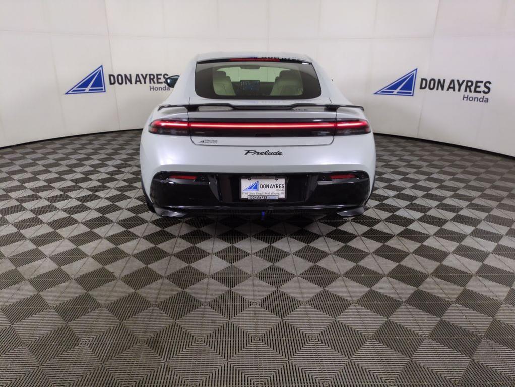 new 2026 Honda Prelude car, priced at $47,600