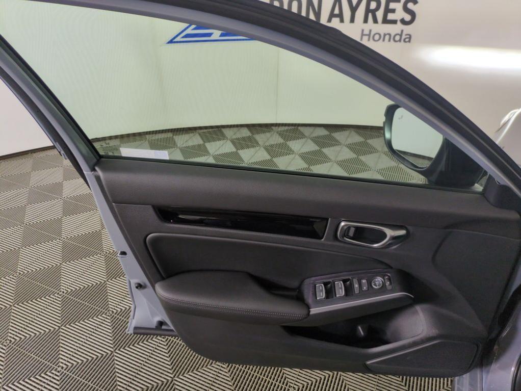 new 2026 Honda Civic Hybrid car, priced at $36,144