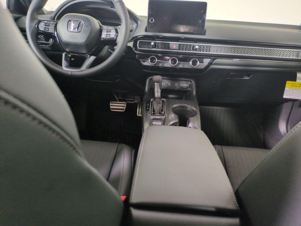 new 2026 Honda Civic Hybrid car, priced at $36,144