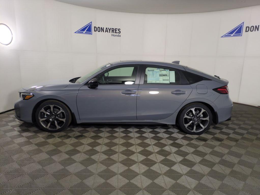 new 2026 Honda Civic Hybrid car, priced at $36,144