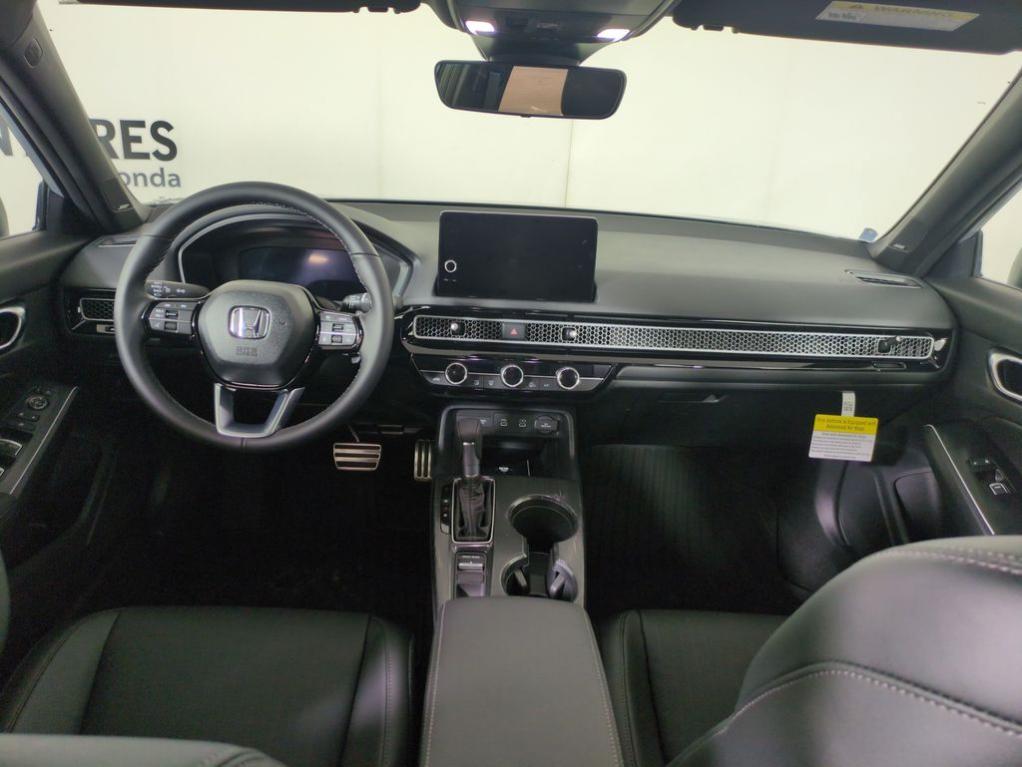 new 2026 Honda Civic Hybrid car, priced at $36,144