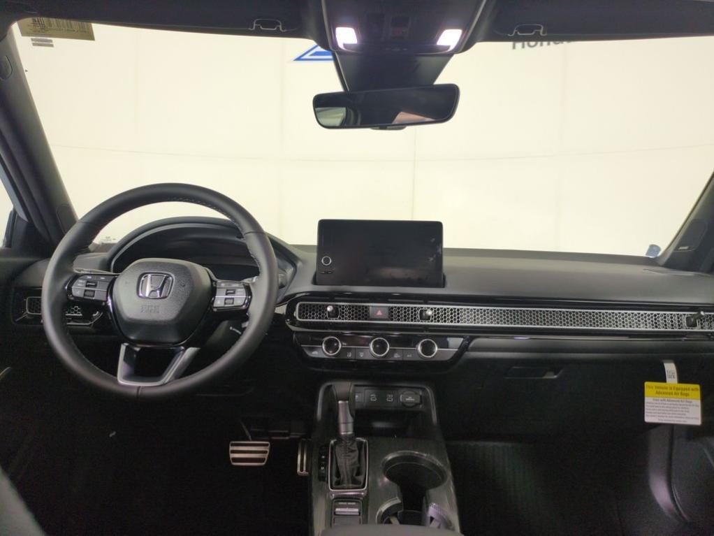 new 2026 Honda Civic Hybrid car, priced at $36,144