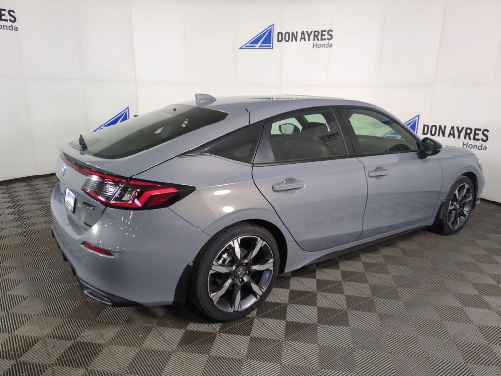 new 2026 Honda Civic Hybrid car, priced at $36,144