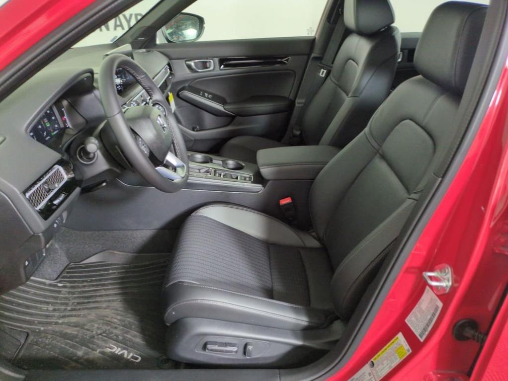 new 2026 Honda Civic Hybrid car, priced at $35,689