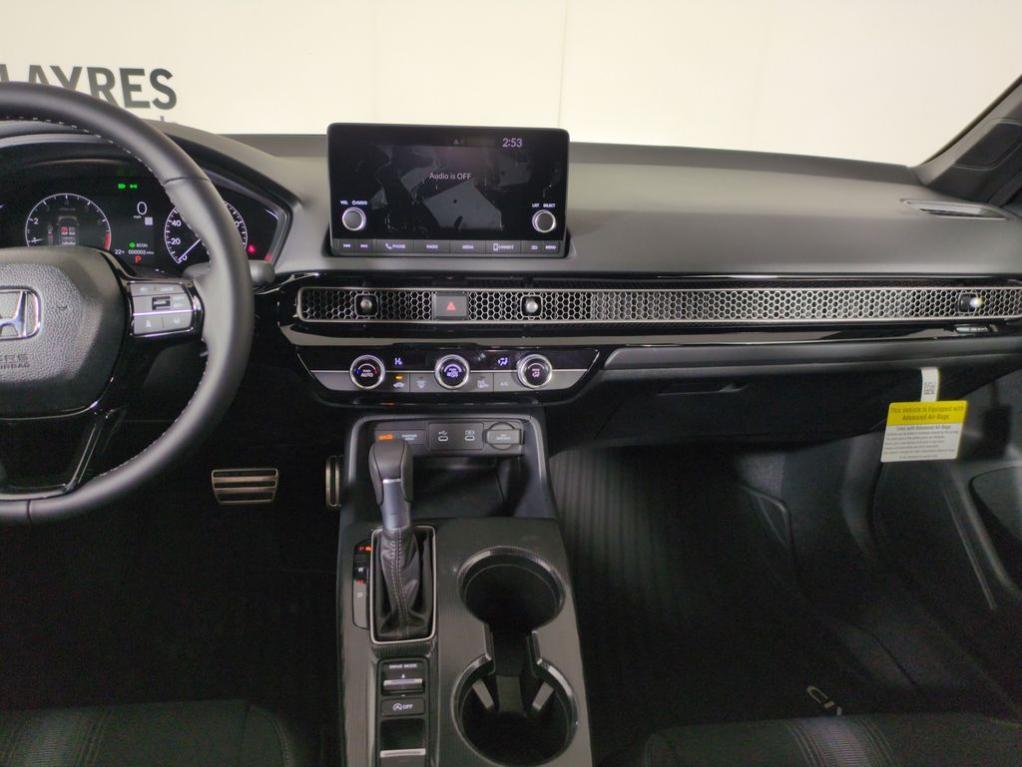 new 2026 Honda Civic car, priced at $28,789