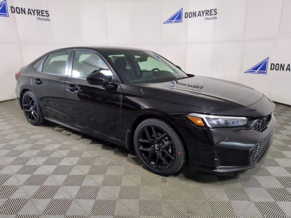 new 2026 Honda Civic car, priced at $28,789