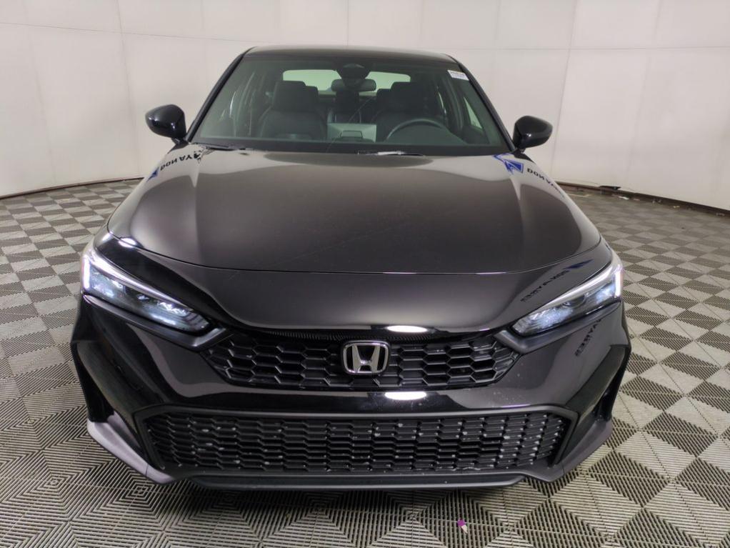 new 2026 Honda Civic car, priced at $28,789