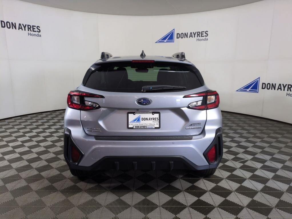 used 2025 Subaru Crosstrek car, priced at $28,950