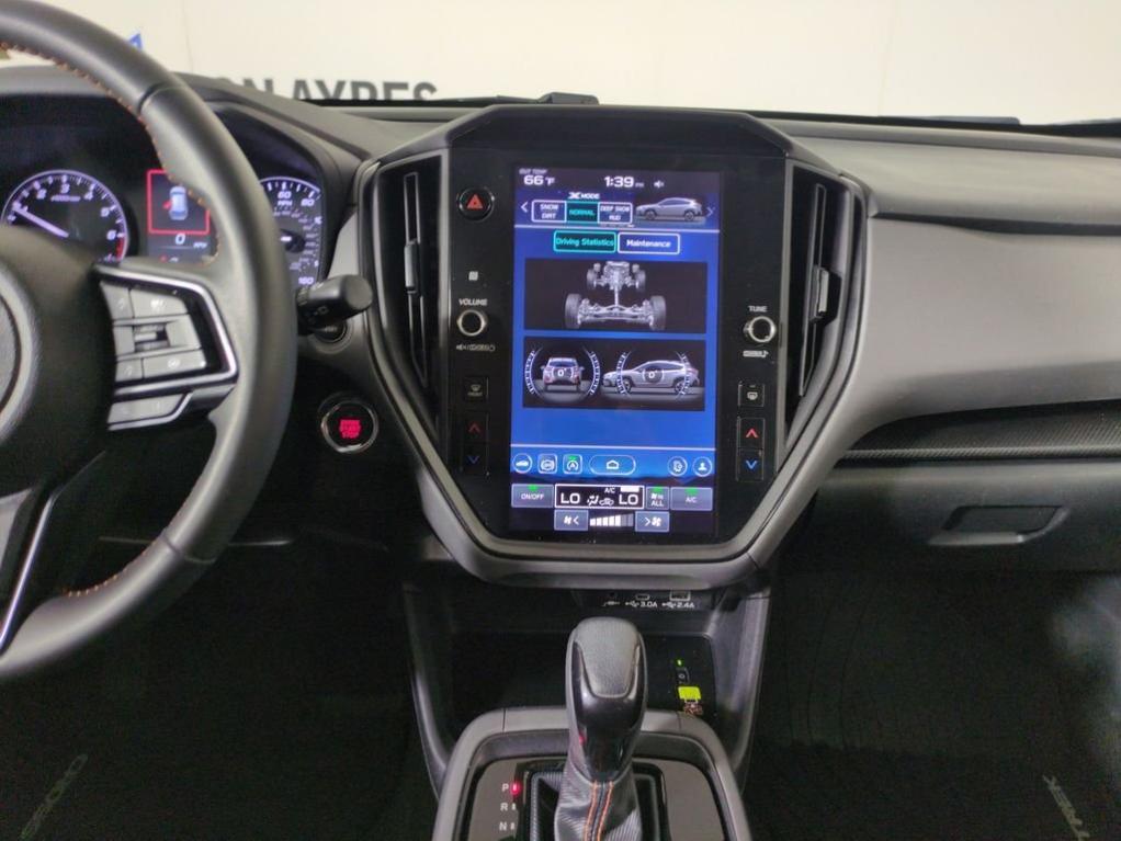 used 2025 Subaru Crosstrek car, priced at $28,950
