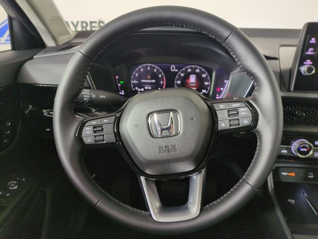 new 2026 Honda CR-V car, priced at $39,249