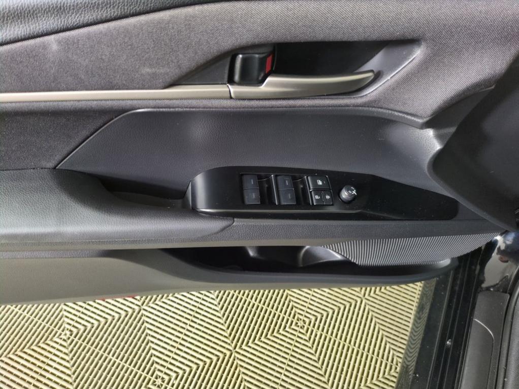 used 2025 Toyota Camry car, priced at $27,931