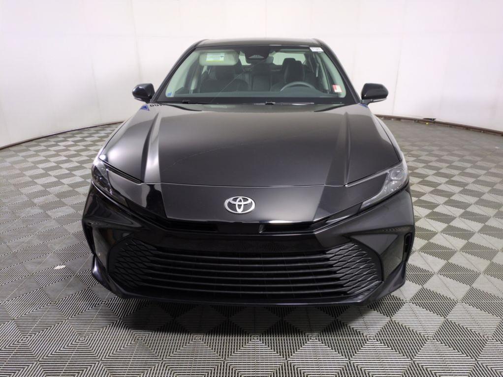 used 2025 Toyota Camry car, priced at $27,931