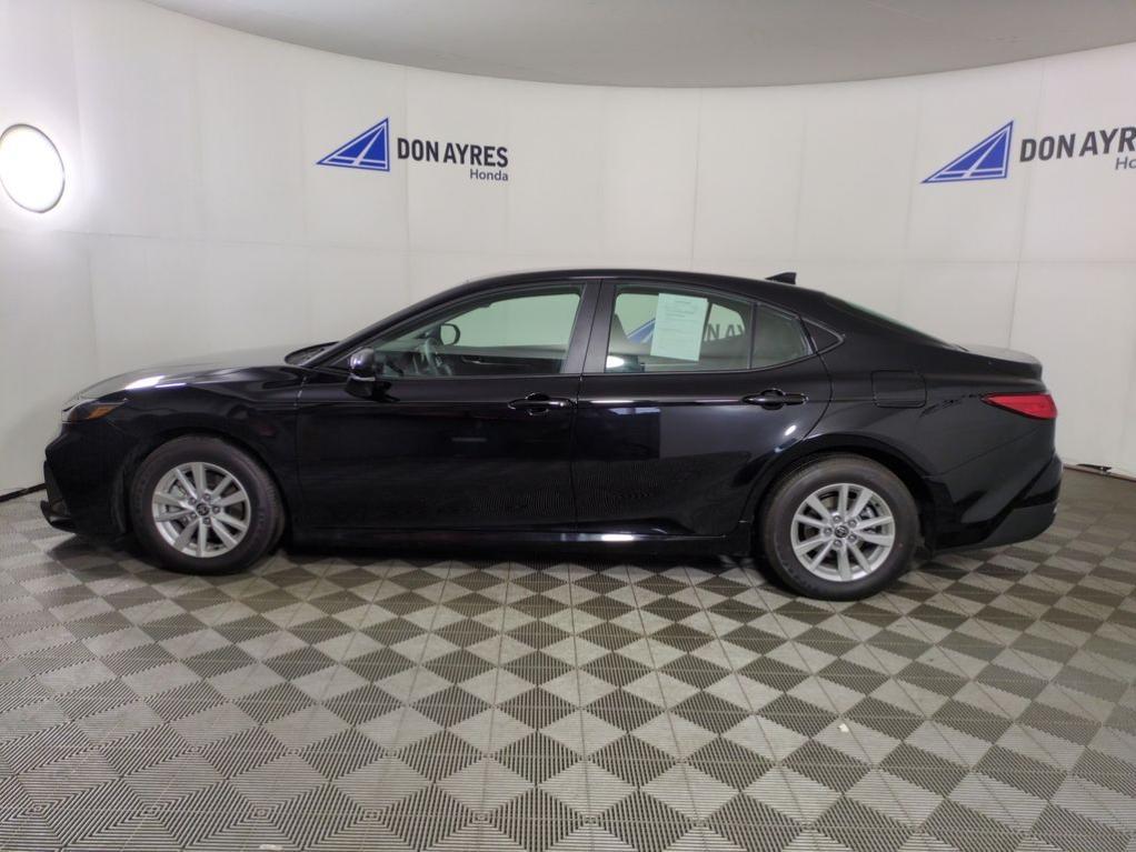 used 2025 Toyota Camry car, priced at $27,931